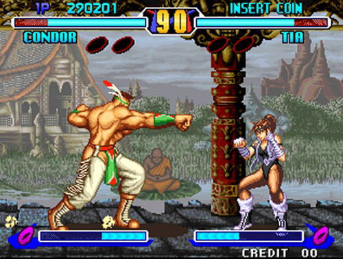 Breakers Revenge image 8