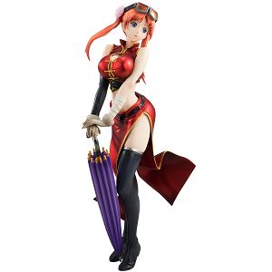 G.E.M. Series Gintama 1/8 Scale Pre-Painted Figure: Kagura 2 Years Later Ver.