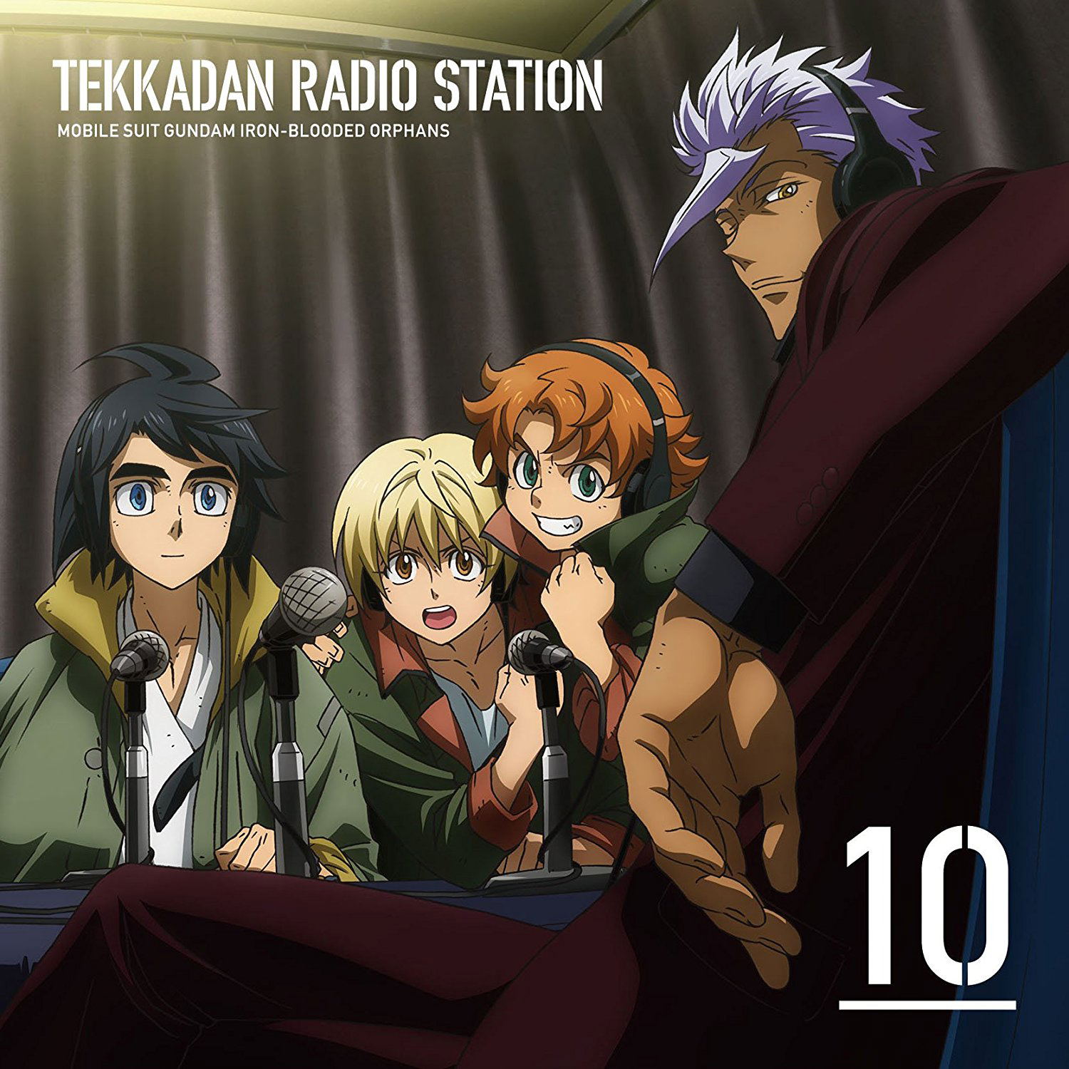 Gtekkadan Hosokyoku Vol.10 [CD+CD-ROM] — Import Game Deal