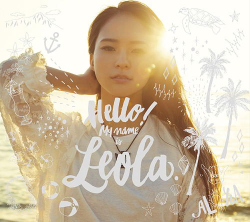 Hello My Name is Leola [CD+DVD Limited Edition] — Import Game Deal