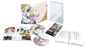 Is It Wrong To Try To Pick Up Girls In A Dungeon?: Sword Oratoria Vol.1 [DVD+CD Limited Edition]
