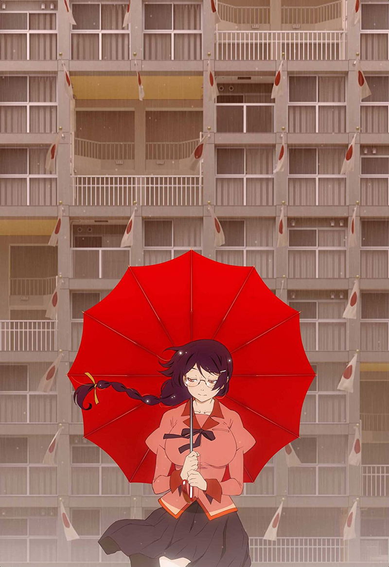 Kizumonogatari - III Reiketsu Hen image 1