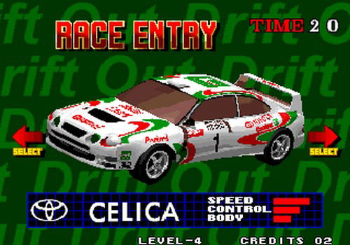Neo Drift Out New Technology image 2