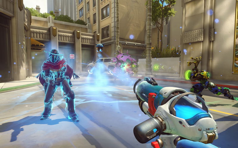 Overwatch (Game of the Year Edition) <span class="ext" style="background-color: #0566b0; color: #FFFFFF;">Battle.net</span> <span class="ext ext_digital">digital</span> image 13