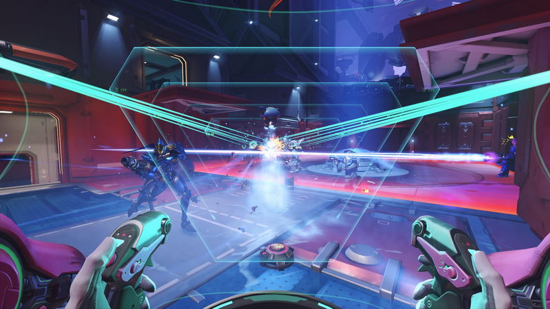 Overwatch (Game of the Year Edition) <span class="ext" style="background-color: #0566b0; color: #FFFFFF;">Battle.net</span> <span class="ext ext_digital">digital</span> image 2