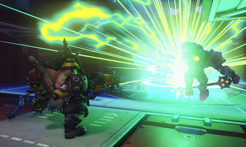 Overwatch (Game of the Year Edition) <span class="ext" style="background-color: #0566b0; color: #FFFFFF;">Battle.net</span> <span class="ext ext_digital">digital</span> image 7