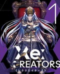 Re:Creators 1 [Blu-ray+CD Limited Edition] thumbnail 1