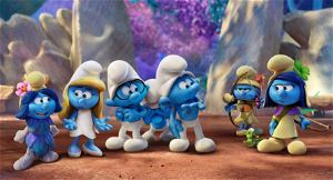 Smurfs: The Lost Village [Blu-ray+Digital]