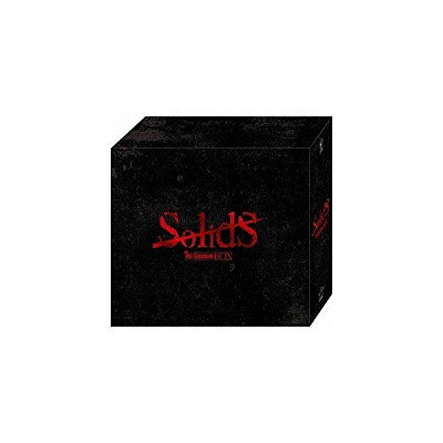 SolidS 1st Season Box — Import Game Deal