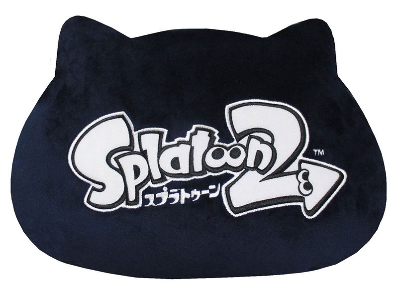 Splatoon 2 All Star Collection Cushion Plush: Judge-kun image 2