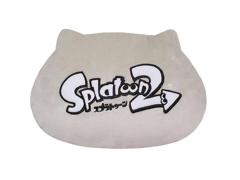 Splatoon 2 All Star Collection Cushion Plush: Kojudge-kun image 2