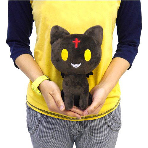 Kono Subarashii Sekai ni Syukufuku wo! 2 Plush: Chomusuke (Re-run) image 2