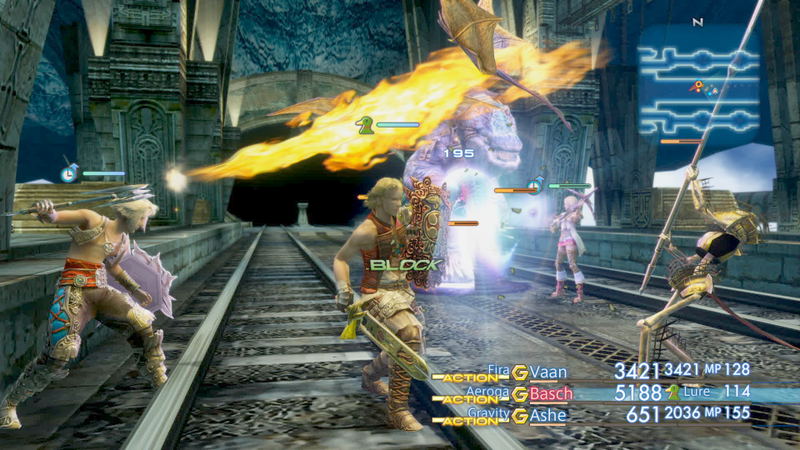 Final Fantasy XII: The Zodiac Age image 6