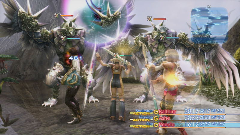 Final Fantasy XII: The Zodiac Age image 9