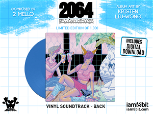 2064: Read Only Memories Original Soundtrack [Limited Edition]