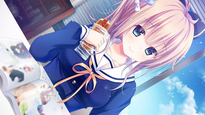 Amaekata Wa Kanojo Nari Ni image 5