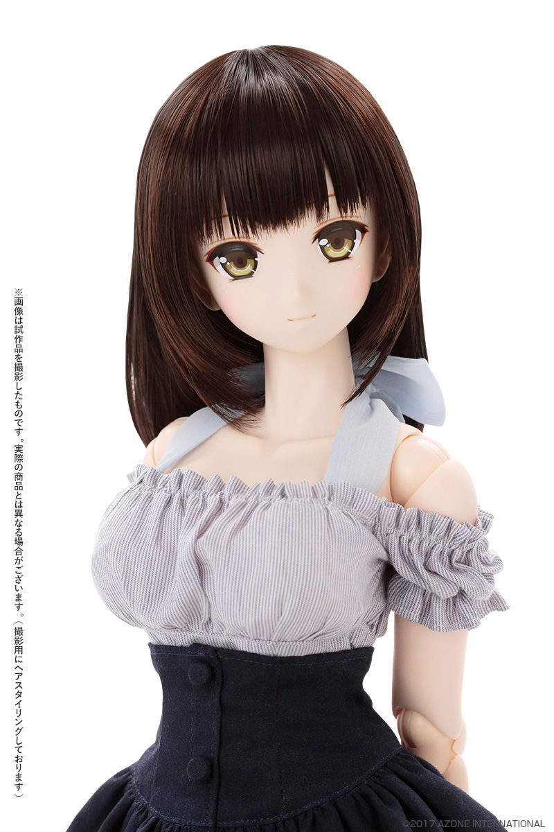 Azone Original Doll: Happiness Clover Yukari / Sunny Sweet