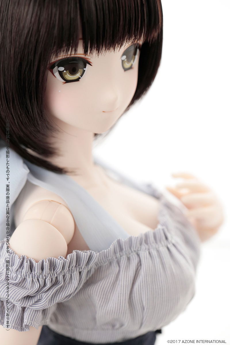 Azone Original Doll: Happiness Clover Yukari / Sunny Sweet