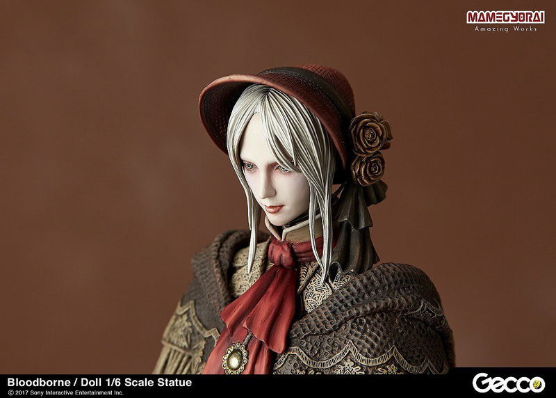 Bloodborne 1/6 Scale Statue: The Doll image 21