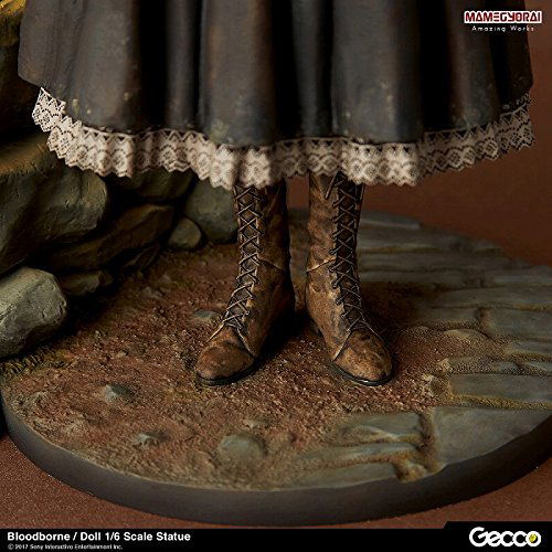Bloodborne 1/6 Scale Statue: The Doll image 25