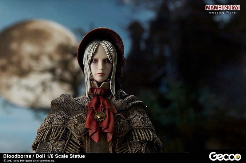 Bloodborne 1/6 Scale Statue: The Doll image 32
