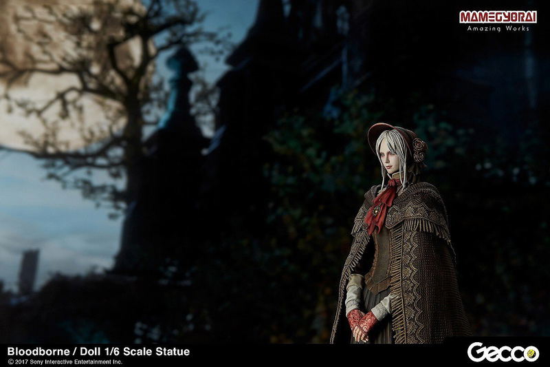 Bloodborne 1/6 Scale Statue: The Doll image 35