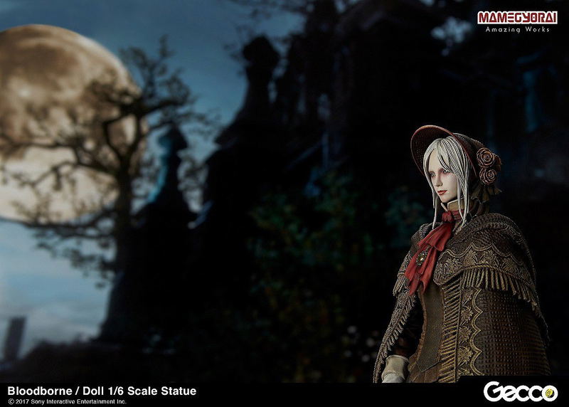 Bloodborne 1/6 Scale Statue: The Doll image 36