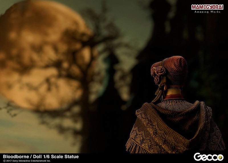 Bloodborne 1/6 Scale Statue: The Doll image 42