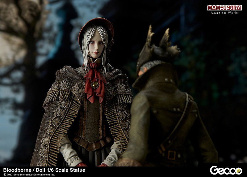 Bloodborne 1/6 Scale Statue: The Doll image 44
