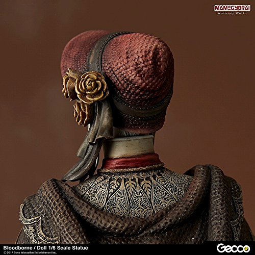 Bloodborne 1/6 Scale Statue: The Doll image 5
