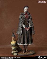 Bloodborne 1/6 Scale Statue: The Doll