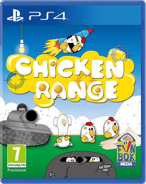 Chicken Range_