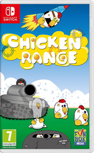 Chicken Range_