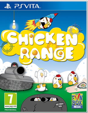 Chicken Range_
