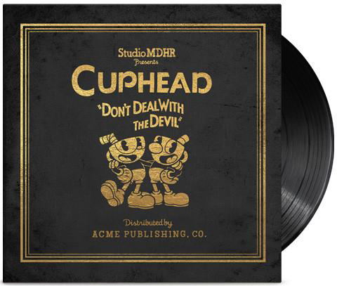 Cuphead Original Soundtrack image 1