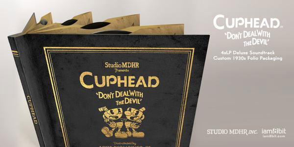 Cuphead Original Soundtrack image 2