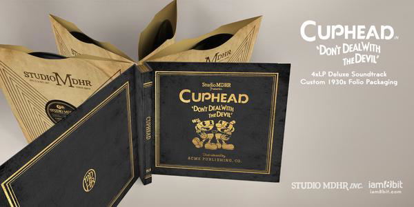 Cuphead Original Soundtrack image 3