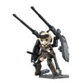 Desktop Army Frame Arms Girl KT-321f Gorai Series (Set of 3 pieces) thumbnail 3