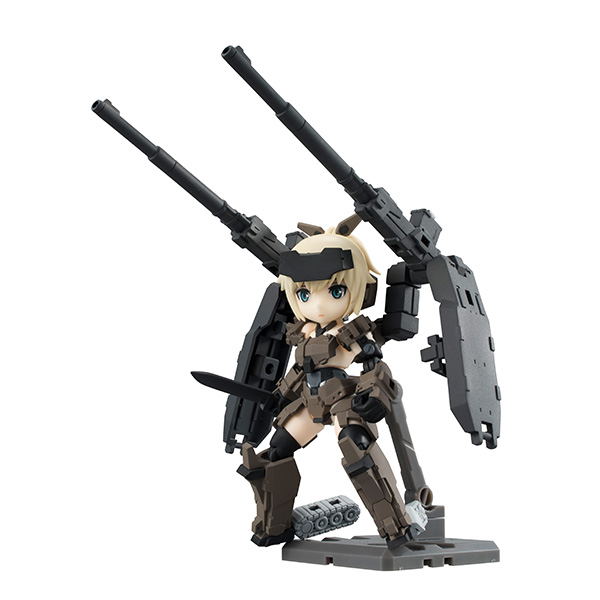 Desktop Army Frame Arms Girl KT-321f Gorai Series (Set of 3 pieces) image 3