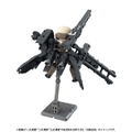 Desktop Army Frame Arms Girl KT-321f Gorai Series (Set of 3 pieces) thumbnail 6