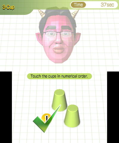 Dr. Kawashima's Devilish Brain Training: Can You Stay Focused? image 15
