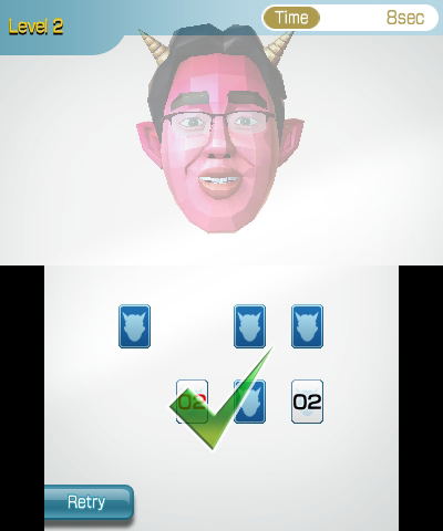 Dr. Kawashima's Devilish Brain Training: Can You Stay Focused? image 4