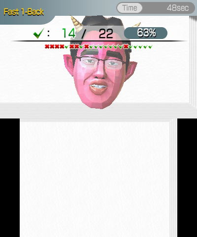 Dr. Kawashima's Devilish Brain Training: Can You Stay Focused? image 6