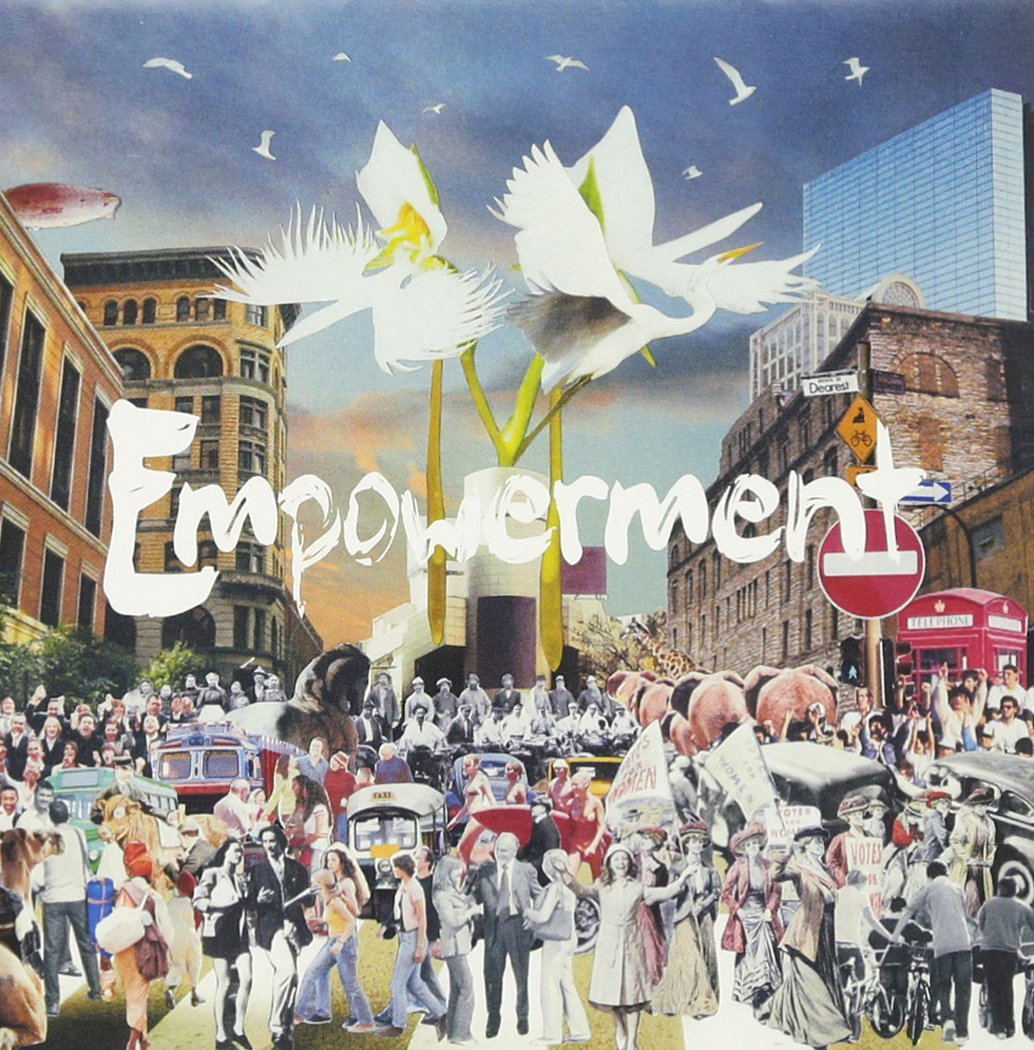 Empowerment [UHQCD Limited Edition] — Import Game Deal