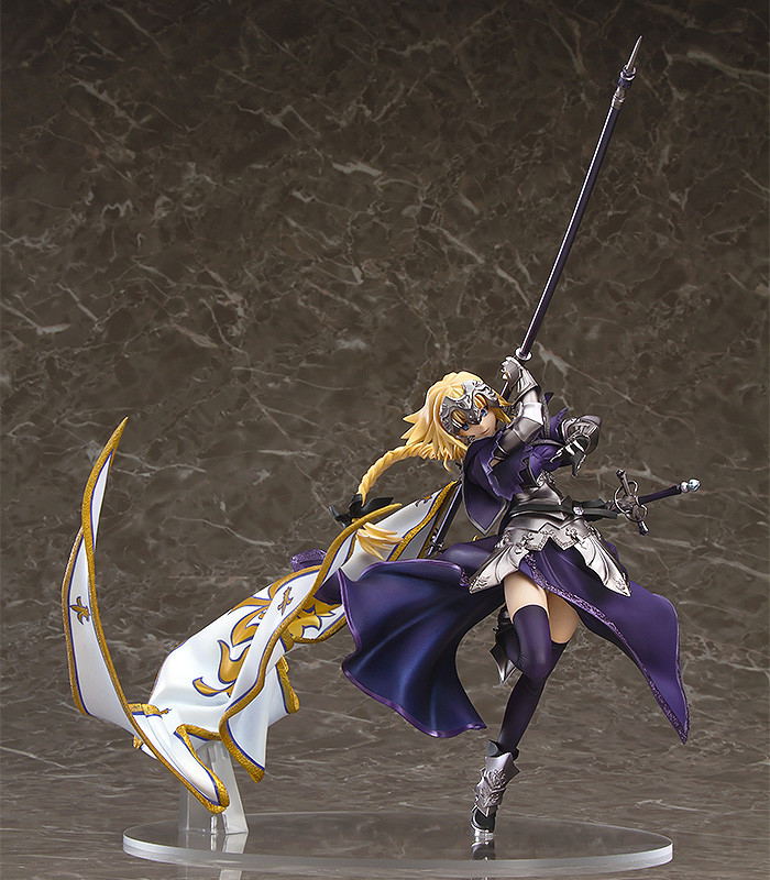Fate/Apocrypha 1/8 Scale Pre-Painted Figure: Jeanne d'Arc image 2