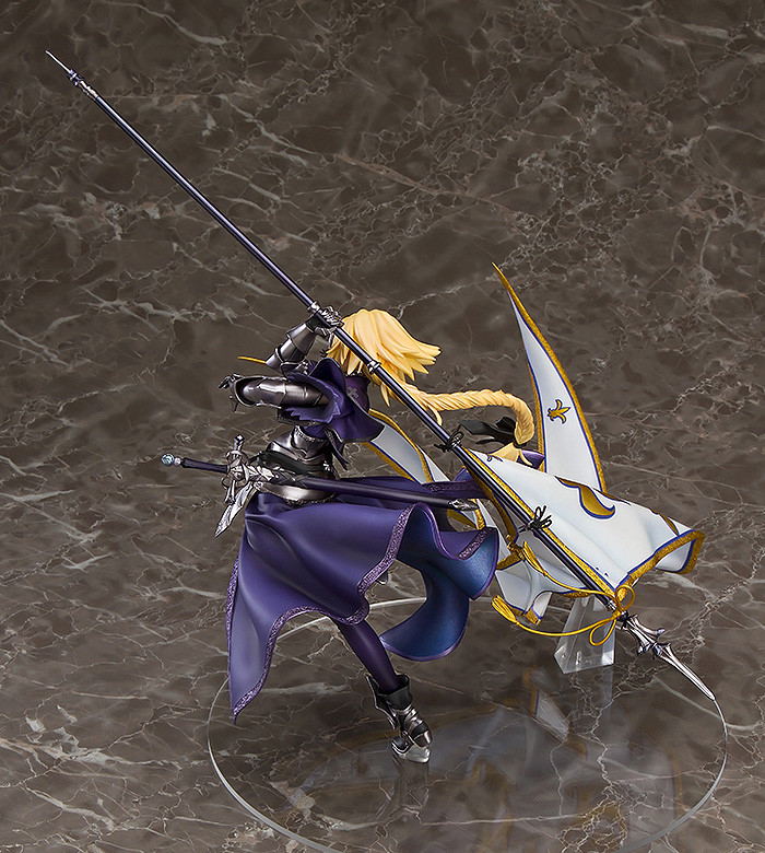 Fate/Apocrypha 1/8 Scale Pre-Painted Figure: Jeanne d'Arc image 5