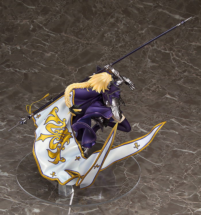 Fate/Apocrypha 1/8 Scale Pre-Painted Figure: Jeanne d'Arc image 6