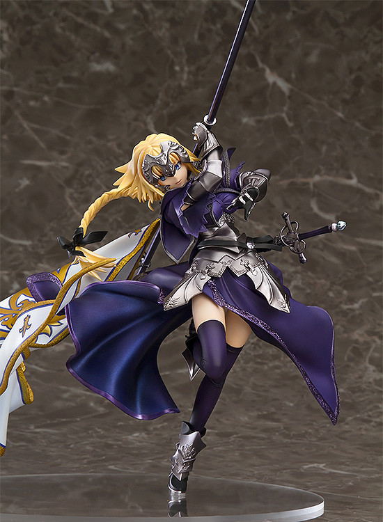 Fate/Apocrypha 1/8 Scale Pre-Painted Figure: Jeanne d'Arc image 7