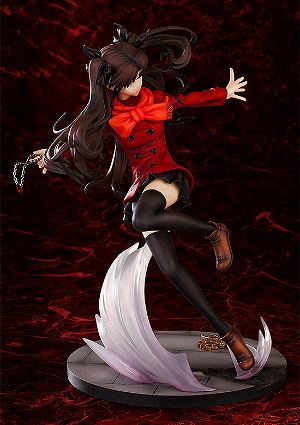 Fate/stay Night [Unlimited Blade Works] 1/7 Scale Pre-Painted Figure: Rin Tohsaka
