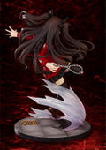 Fate/stay Night [Unlimited Blade Works] 1/7 Scale Pre-Painted Figure: Rin Tohsaka thumbnail 4